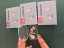 戴思（DAISI）雙層降噪超強(qiáng)防噪音學(xué)習(xí)睡眠防呼嚕可水洗納米硅膠隔音耳塞男女 曬單實(shí)拍圖