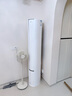 小米（MI）米家 3匹 超一級(jí)能效 大風(fēng)口 巨省電Pro 立式空調(diào)柜機(jī) 72LW-NA10/N2A1(W)【國(guó)家補(bǔ)貼20%】 曬單實(shí)拍圖