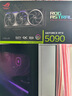 華碩RTX5090顯卡夜神TUF5090公版AI訓(xùn)練大型渲染rog敗家之眼游戲顯卡 華碩 RTX5090 32G夜神 不開發(fā)票 曬單實拍圖