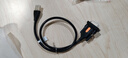 帝特USB轉(zhuǎn)RS485/RS422轉(zhuǎn)換器 rs485轉(zhuǎn)usb串口轉(zhuǎn)換線COM口模塊通訊轉(zhuǎn)接線 0.5米IOT5081 曬單實(shí)拍圖