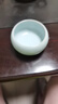 容山堂婁根旺大師天青汝窯茶杯主人杯個(gè)人專用茶杯高檔輕奢陶瓷功夫茶杯 曬單實(shí)拍圖