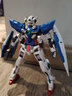 BANDAI萬代拼裝模型 1/144 RG15 能天使-15歲以上 曬單實(shí)拍圖