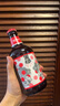 黑獅啤酒 玫瑰紅覆盆子口味 果啤330ml*12瓶【雪花啤酒旗下高端品牌】 曬單實(shí)拍圖