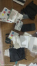 猛瑪 【國家補貼】LARK Mix 無(wú)線(xiàn)領(lǐng)夾麥克風(fēng)MOMA猛犸麥克風(fēng)手機相機直播vlog戶(hù)外采訪(fǎng)微小型紐扣收音麥 【相機全能版】一拖四+盒 曬單實(shí)拍圖