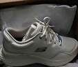 斯凱奇（Skechers）七夕禮物男鞋夏季運(yùn)動(dòng)跑步鞋軟底透氣輕便休閑健步鞋232774 曬單實(shí)拍圖