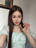 儒意（RUYI）紅色系口紅不掉色不沾杯不脫妝防水大牌正品唇釉七夕情人節(jié)禮物 曬單實拍圖