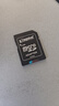 金士頓（Kingston）大疆pocket3無人機Action4 5pro存儲卡TF卡MicroSD監(jiān)控攝像運動相機行車記錄儀高速內(nèi)存卡U3V30A2 SDCG4/128G【高性價比丨讀速200M/S 曬單實拍圖
