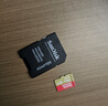 閃迪（SanDisk）128GB TF（MicroSD）4K內(nèi)存卡 行車記錄儀 監(jiān)控?cái)z像頭專用 10,000小時(shí)錄制 重復(fù)讀寫高耐用存儲(chǔ)卡 曬單實(shí)拍圖