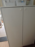 宜家（IKEA）KLEPPSTAD克勒普斯塔簡(jiǎn)約鞋柜家用入戶(hù)玄關(guān)柜進(jìn)門(mén)收納柜 白色鞋柜 曬單實(shí)拍圖