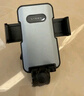 李森（LISEN）車載手機支架多功能卡扣式車用手機導航夾通用于HUD中控臺儀表臺 曬單實拍圖