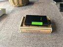 法國格蘭德系列暗黑巴黎釘精品打火機一機一碼 綠黃色 套裝 1支 曬單實拍圖