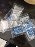 一次性指套醫(yī)用消毒手套婦科非無菌上藥私處陰道肛門塞藥給藥檢查 12小袋（共120只裝）【密封包裝】 曬單實拍圖