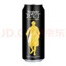 瓦倫?。╓urenbacher）黑啤啤酒500ml*24聽 焦香濃郁 整箱裝德國原裝進(jìn)口 曬單實拍圖