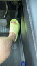 阿迪達(dá)斯Yeezy SLIDE蘋(píng)果椰子男女夏日清涼運(yùn)動(dòng)拖鞋HQ6447UK842 曬單實(shí)拍圖
