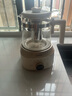 美的（Midea）全玻璃養(yǎng)生壺全自動燒水壺母嬰恒溫電熱水壺花茶壺全包裹護(hù)底防碎1.5L MK-YS15B201 曬單實拍圖