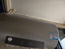 海爾出品 Leader電熱水器60升 2200W 一級能效家儲水式國家補貼20%以舊換新安全節能LEC6001-LD5金 曬單實(shí)拍圖