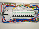 施耐德漏電保護(hù)開(kāi)關(guān) A9系列iC65N帶漏電保護(hù)斷路器 2P C63A總閘開(kāi)關(guān)漏電保護(hù)空氣開(kāi)關(guān) A9F18263 + A9V57263 曬單實(shí)拍圖