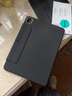 億色適用于ipad pro11保護(hù)套2022/2021/2020蘋果平板電腦保護(hù)殼11英寸磁吸平板支架輕薄防摔帶搭扣皮套 曬單實(shí)拍圖
