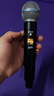 艾肯WM2.1一拖一無線麥克風(fēng) 可充電主播戶外唱歌會儀主持KTV喊麥動圈話筒直播設(shè)備  曬單實拍圖