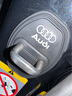 適用于奧迪A3/A4L/A5/A6L/Q2L/Q3/Q5L/Q7車(chē)門(mén)鎖減震保護(hù)套緩沖墊 適用于奧迪【4個(gè)裝】 曬單實(shí)拍圖