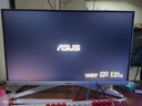 華碩VG27AQML5A-W戰(zhàn)殺27英寸顯示器2K 240Hz顯示器FastIPS原生300HzG-sync 0.3ms響應(yīng)HDR400 95%DCI-P3 曬單實(shí)拍圖