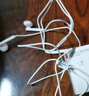 華為原裝耳機有線p30mate70 60 20nova10z7se9x10v20 40i30s手機筆記本電腦圓孔音樂耳機通話MT33 白色【3.5mm接口】一年全國聯(lián)保 JD電競官方店 曬單實拍圖