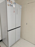 西門子（SIEMENS）「無界」Plus503L十字門冰箱雙開門四開門 智能抗冷凝 國家補貼超薄嵌入式平嵌一級能效KC88EA639C 曬單實拍圖