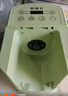 廚逸軒新款全自動(dòng)面條機電動(dòng)壓面機家庭用壓面條機多功能和面揉面一體機智能餃子皮機家用揉面一體機 牛油果綠 曬單實(shí)拍圖