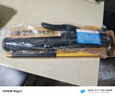 耀達威（YODOWE）重型焊把鉗加重新型電焊鉗工業(yè)級800A防燙電焊夾氬弧焊槍配件焊鉗 曬單實(shí)拍圖