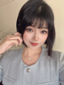 GUSKI法國(guó)品牌四葉草項(xiàng)鏈女小清新氣質(zhì)鎖骨鏈紀(jì)念日生日高級(jí)禮物送女友 幸運(yùn)四葉草項(xiàng)鏈【玫瑰金色】 曬單實(shí)拍圖