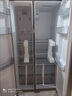 美的（Midea）570升雙開(kāi)門(mén)對(duì)開(kāi)家用電冰箱一級(jí)能效變頻節(jié)能風(fēng)冷無(wú)霜以舊換新BCD-570WKPM(E)國(guó)家補(bǔ)貼20% 曬單實(shí)拍圖