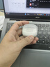 瓷音未來CIYINSO Mars 2藍(lán)牙耳機(jī)半入耳式真無線智能降噪HIFI高音質(zhì)超長(zhǎng)續(xù)航低延遲游戲跑步運(yùn)動(dòng)音樂耳麥 云霧白+曬單贈(zèng)10元紅包 曬單實(shí)拍圖