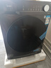 美的（Midea）全自動滾筒洗衣機 10公斤家用大容量MG100V36T變頻電機一級能效1.1高洗凈比 蒸汽除菌 家電國補20% MG100V36T 曬單實拍圖