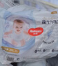 好奇（Huggies）金裝云感褲拉拉褲嬰兒尿不濕超薄成長褲新生兒寶寶瞬吸干爽學(xué)步褲 2XL 1包 34片 【15kg以上】 曬單實拍圖