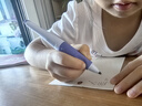 思筆樂（STABILO）德國進口自動鉛筆3.15mm正姿胖胖鉛筆 幼兒園小學(xué)生文具啟蒙正姿 粗鉛不斷芯 粗筆身好抓握 淡紫色 曬單實拍圖