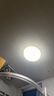 雷士（NVC）led燈盤吸頂替換燈芯燈泡燈板圓形磁吸燈條光源模組40瓦白光6500K 曬單實拍圖