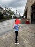 馬櫻紅雨 六一兒童民國學(xué)生裝童裝演出服裝女童古裝民國風(fēng)五四青年合唱朗 藍(lán)色棉麻【中裙】 140 【建議身高135-145厘米】 曬單實(shí)拍圖