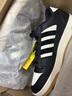 阿迪達斯 （adidas）中性 籃球系列 BREAK START 籃球鞋 IH7963 黑色  42.5  曬單實拍圖