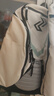 左右力量雙肩包籃球背包男學(xué)生書包電腦包大容量健身運(yùn)動(dòng)鞋包戶外旅行包女 晨曦[米白色] 曬單實(shí)拍圖