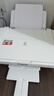 佳能（Canon） MG2580WH打印復(fù)印掃描一體機(jī)噴墨彩色打印機(jī)家用照片學(xué)生辦公可加墨 套餐二：2580黑彩連噴加墨+黑彩墨水4瓶【推薦】 曬單實(shí)拍圖