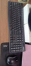 羅技（Logitech）MK275 鍵鼠套裝 無(wú)線鍵鼠套裝 辦公鍵鼠套裝 全尺寸 商務(wù)鍵鼠套裝 帶無(wú)線2.4G接收器 黑藍(lán)色 曬單實(shí)拍圖