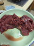 雪峰犇羴牦牛肉里脊肉純草飼純天然牛排原切兒童寶寶輔食火鍋清真0添加 半野生 純草飼 3斤（1斤*三袋） 曬單實拍圖