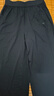 蕉下闊腿褲休閑褲子女士冰絲垂墜感運(yùn)動(dòng)防曬長(zhǎng)褲透氣寬松春夏款A(yù)L229 曬單實(shí)拍圖