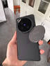耐爾金 適用vivo x200ultra手機(jī)殼全包鏡頭保護(hù)鏡蓋支架殼防摔護(hù)鏡保護(hù)套輕薄簡(jiǎn)約男 黑鏡Prop 黑色 曬單實(shí)拍圖