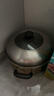 美的（Midea）蒸鍋不銹鋼三層蒸煮兩用湯鍋蒸魚饅頭包子家用蒸籠鍋電磁爐燃氣灶 曬單實拍圖