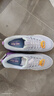 Skechers斯凱奇兒童風(fēng)豹閃穿跑鞋網(wǎng)面透氣運(yùn)動(dòng)懶人一腳蹬休閑鞋303969L 曬單實(shí)拍圖