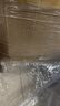 百舸 氣柱袋卷材 氣泡柱防震氣泡膜袋泡沫墊泡沫紙 充氣緩沖快遞打包自封保護(hù)填充物 20cm*50m 送氣筒 曬單實(shí)拍圖