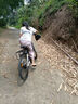 匹克（PEAK）傳奇山地自行車成人自行車山地車自行車學(xué)生青少年中學(xué)生單車變速 傳奇LEGEND|雪山白|線碟+禮包 24寸|適合150-170cm 24速 曬單實(shí)拍圖