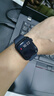 Apple/蘋果 Watch SE 智能手表GPS款44毫米午夜色鋁金屬表殼午夜色運動型表帶S/M MXF73CH/B 曬單實拍圖