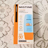 Mistine蜜絲婷防曬霜小黃帽40ml防水防汗防紫外線高倍防曬戶外男女SPF50+ 曬單實(shí)拍圖